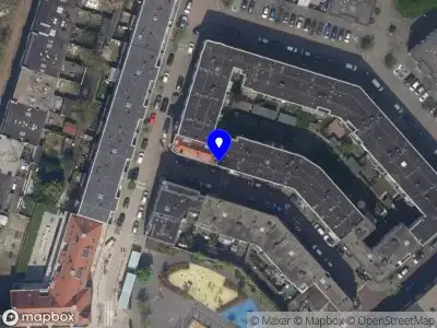 112 melding Ambulance met grote spoed naar de Pimpernelstraat in Rotterdam