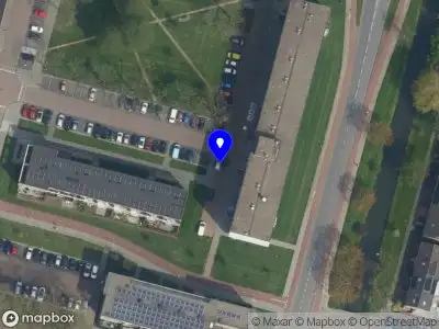 Brandweer met gepaste spoed naar de Meidoornlaan in Vianen