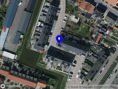 Politie naar de Oude Boomgaard in Herkingen vanwege dier(en) in nood
