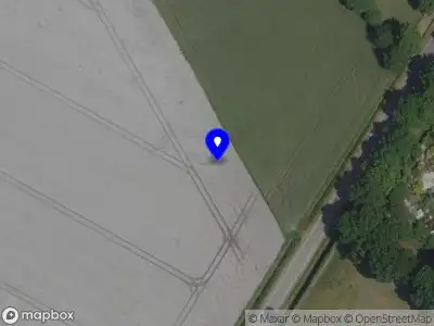 Brandweer met grote spoed naar de Heezerweg in Mierlo