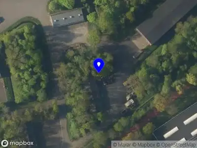 Ambulance met gepaste spoed naar de Ammonslaantje in Wassenaar