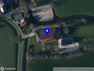 Politie met grote spoed naar de Spearsterdyk in Sibrandabuorren vanwege ongeval met letsel