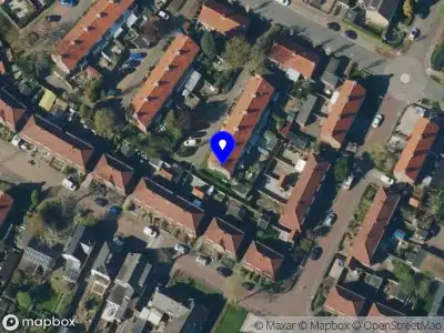 Brandweer met grote spoed naar de Pinksterbloemstraat in Renkum