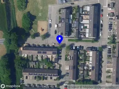 Overlastmelding Biesbosstraat in Lelystad