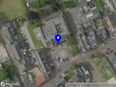 Besteld ambulance vervoer naar de Raadhuisplein in Heel