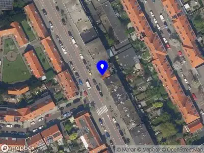 Ambulance met gepaste spoed naar de Aleidastraat in Schiedam