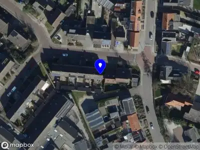 Overlastmelding Edisonstraat in Kruiningen