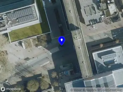 Anonieme overlastmelding Stadhuisplein in Tilburg