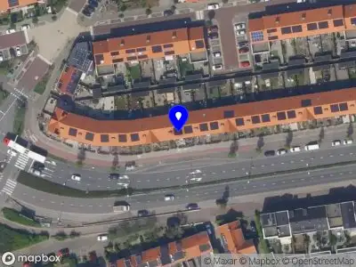 112 melding Overlastmelding Rijnzichtweg in Oegstgeest gesloten