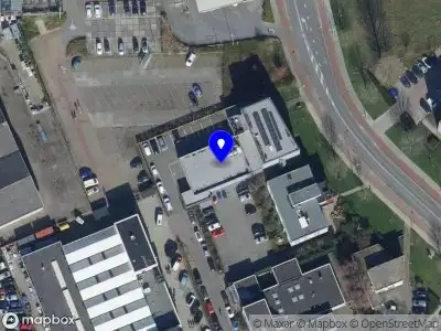 Politie met grote spoed naar de Van Hertumweg in Goes vanwege letsel