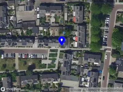 Ambulance met grote spoed naar de Gravensingel in Dordrecht