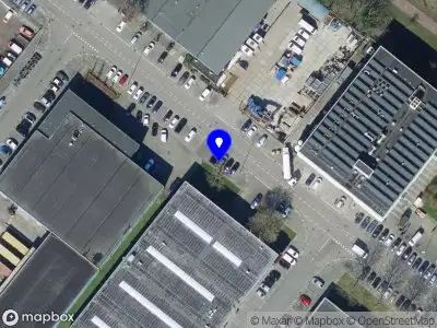 Brandweer met grote spoed naar de Steenhouwerstraat in Hoogvliet Rotterdam