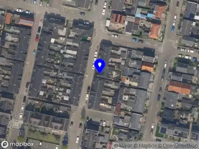 Besteld ambulance vervoer naar de Wilhelminastraat in Ridderkerk