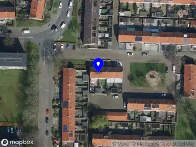 Politie naar de Achtervang in Breda vanwege letsel