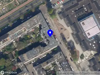 112 melding Ambulance met gepaste spoed naar de Noorderhavenkade in Rotterdam