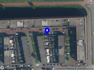 Besteld ambulance vervoer naar de Dr. J.A. Ringersstraat in Amsterdam