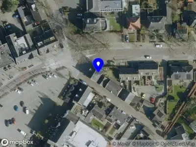 Brandweer met gepaste spoed naar de Raadhuisstraat in Moergestel