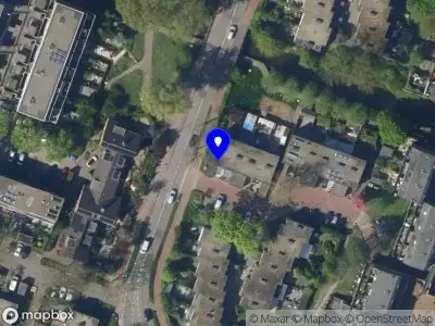 Ambulance met grote spoed naar de Verdirode in Zoetermeer