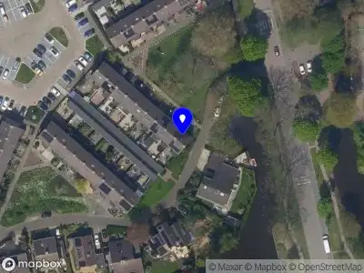 Ambulance met grote spoed naar de Griend in Leerdam