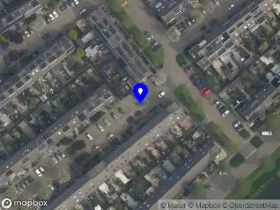 Brandweer met gepaste spoed naar de Smaragd in Zoetermeer