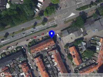 Overlastmelding Diepenbrockweg in Dordrecht