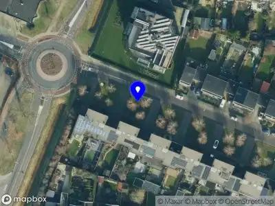 Brandweer naar de Betuining in Almelo