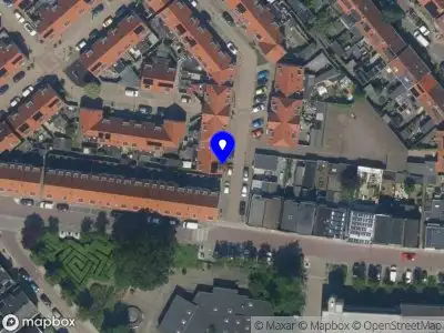 Overlastmelding Jan Vermeijenstraat in Beverwijk