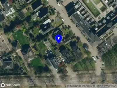 Politie naar de Van Balverenweg in Bennekom vanwege aanrijding met letsel