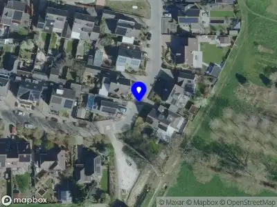 Brandweer met grote spoed naar de Het Spoor in Beers vanwege gebouwbrand