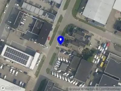 Brandweer met grote spoed naar de Lange Schaft in Houten