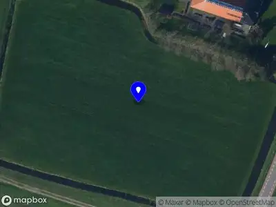 Brandweer met grote spoed naar de Straatweg in Eesterga