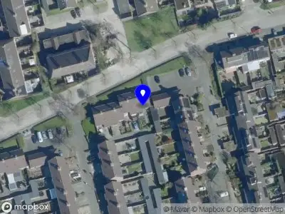 Politie naar de Pasternaklaan in Vlijmen vanwege ongeval met letsel