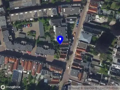 Ambulance met gepaste spoed naar de Molenstraat in Gorinchem
