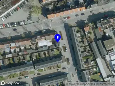 112 melding Anonieme overlastmelding Professor Keesomstraat in Tilburg gesloten