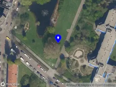 Politie naar de Vlietlaan in Rotterdam vanwege ongeval met letsel
