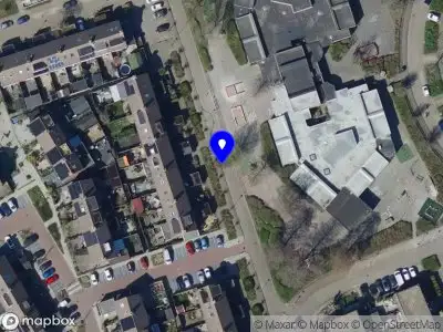Ambulance met normale urgentie naar de Geep in Hellevoetsluis