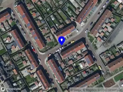 Overlastmelding Oranje Nassaustraat in Middelharnis gesloten