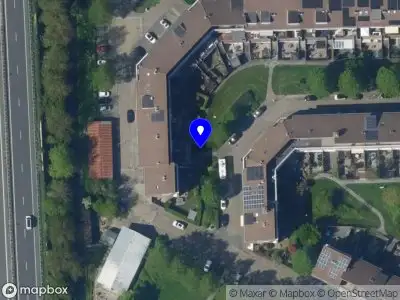 Ambulance met gepaste spoed naar de Dronenweg in Bodegraven