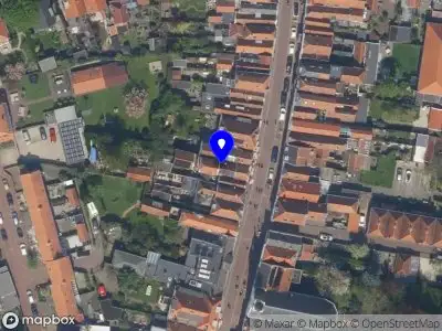 Ambulance met gepaste spoed naar de Voorstraat in Brielle