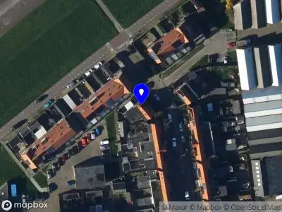 Overlastmelding Dijkstraat in Den Oever