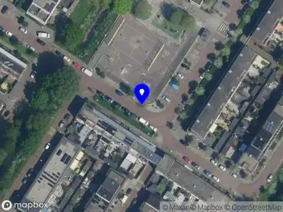 Brandweer met grote spoed naar de Le Tourmalet in Amsterdam