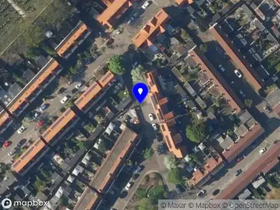 Ambulance met grote spoed naar de Johannastraat in Wassenaar