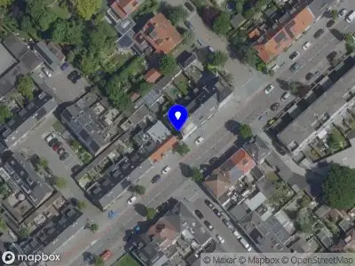 Politie naar de Tongelresestraat in Eindhoven vanwege ongeval met letsel