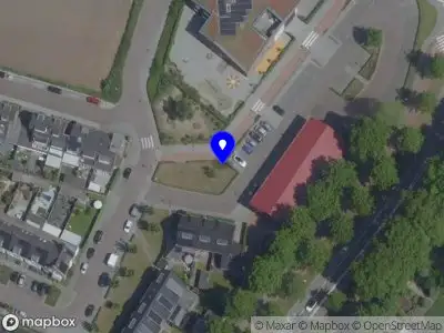 Brandweer met gepaste spoed naar de Graspieper in Mierlo vanwege een buitenbrand