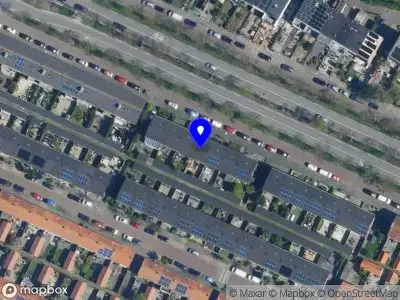 Overlastmelding Van de Mortelstraat in Noordwijk