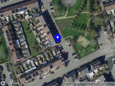 Ambulance met gepaste spoed naar de Alainweg in Spijkenisse