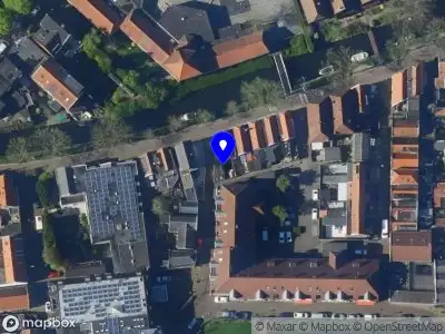 Ambulance met gepaste spoed naar de Westerstraat in Enkhuizen