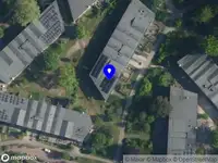 Traumahelikopter naar de Hazenpad in Heemstede