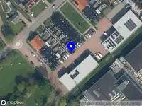 Brandweer met grote spoed naar de De Tip in Ameide vanwege een buitenbrand