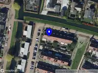 Ambulance met gepaste spoed naar de Wolweverij in Barendrecht